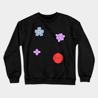 Flower bundle Crewneck Sweatshirt